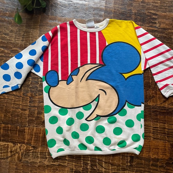 Vintage Micky sweater - Picture 3 of 12